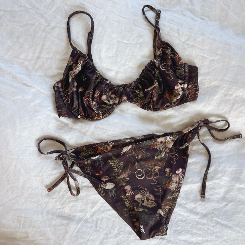 Mikoh Bikini Set